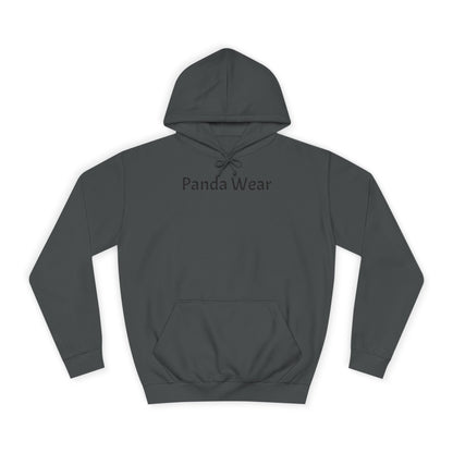Name and Image Branded Hoodie