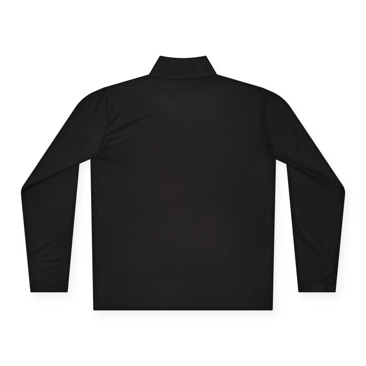 Name Branded Unisex Quarter-Zip Pullover