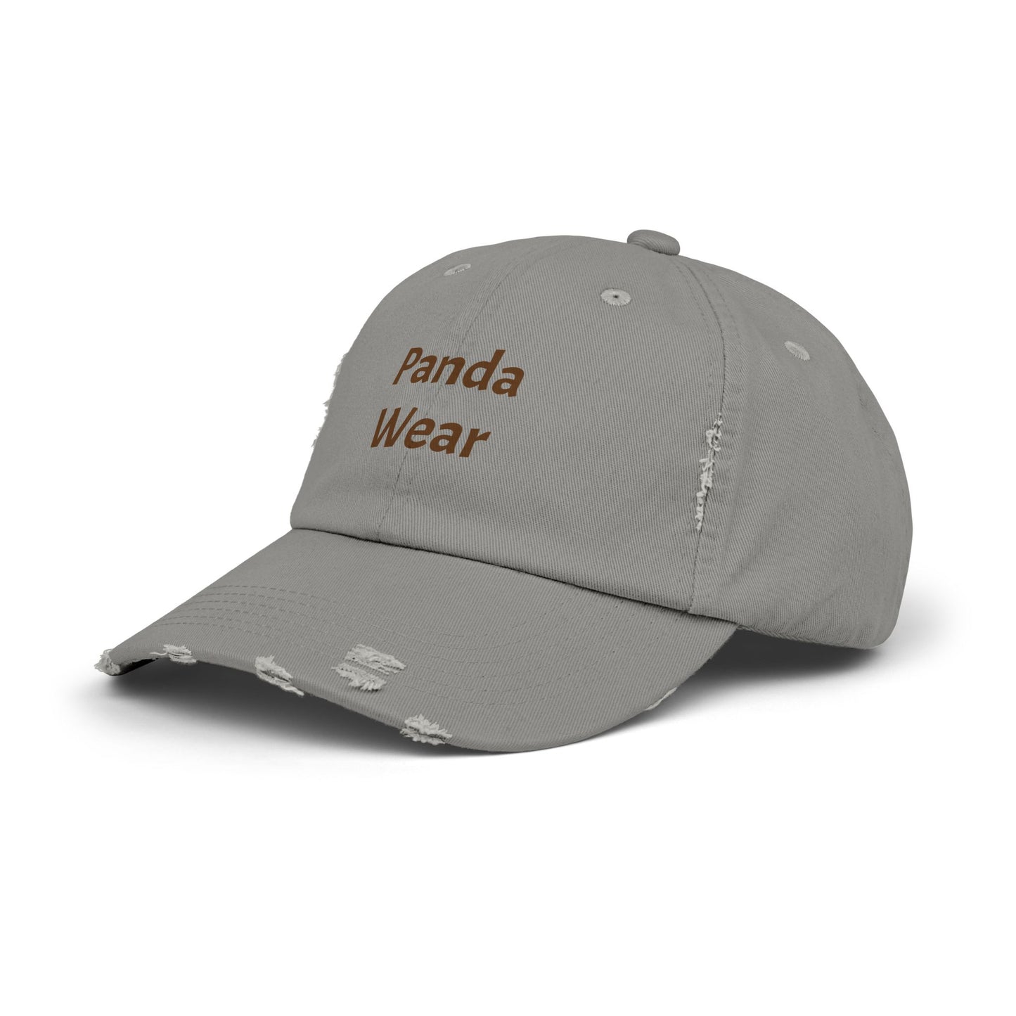 Name Brand Distressed Hat