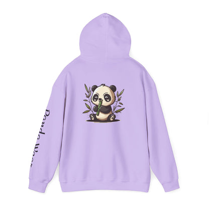 Left Sleeve Name Brand Hoodie