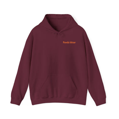 Panda Wear Branded Hoodie