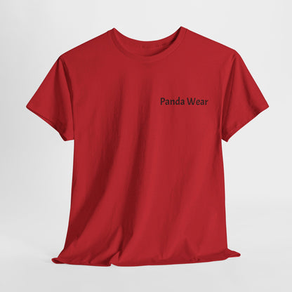 Panda Wear Branded T-Shirt
