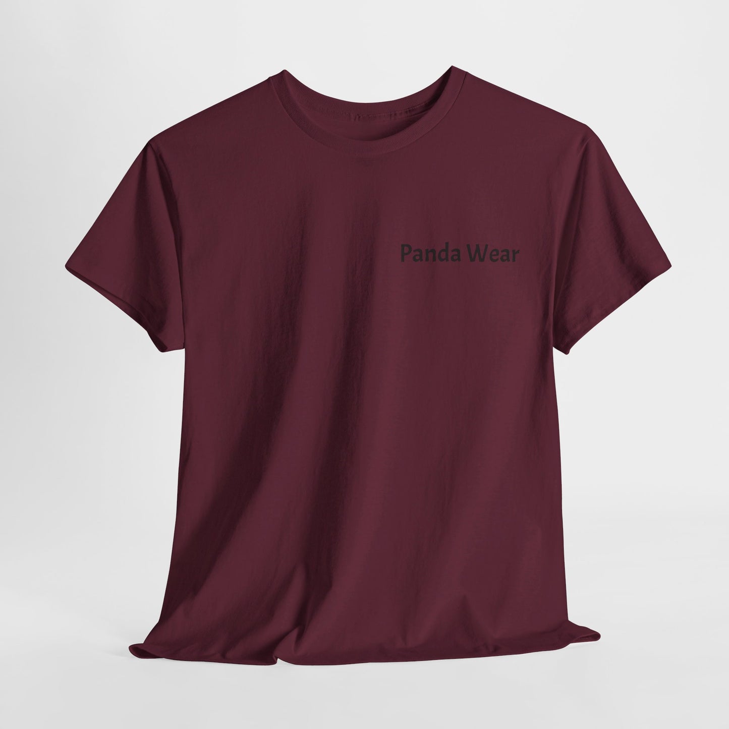 Panda Wear Branded T-Shirt