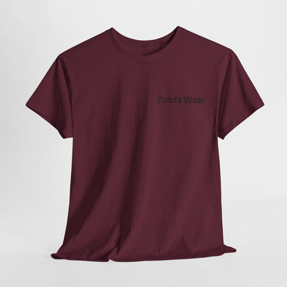 Panda Wear Branded T-Shirt