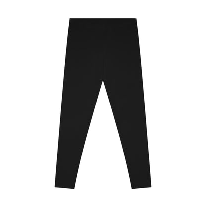 Women's Name Branded Stretchy Leggings