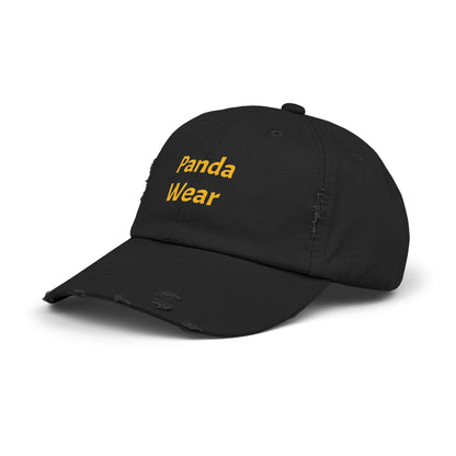 Name Brand Distressed Hat