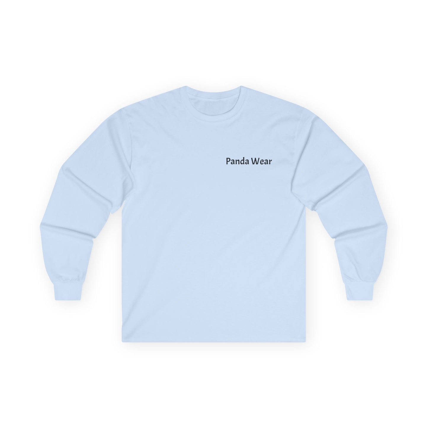 Branded Long Sleeve T-shirt
