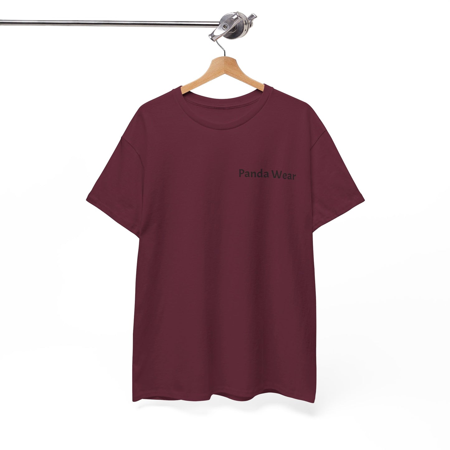 Panda Wear Branded T-Shirt