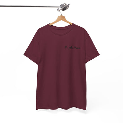 Panda Wear Branded T-Shirt