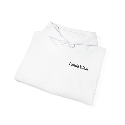 Panda Wear Branded Hoodie