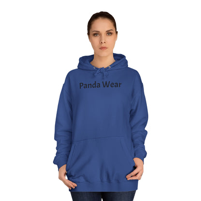 Name and Image Branded Hoodie