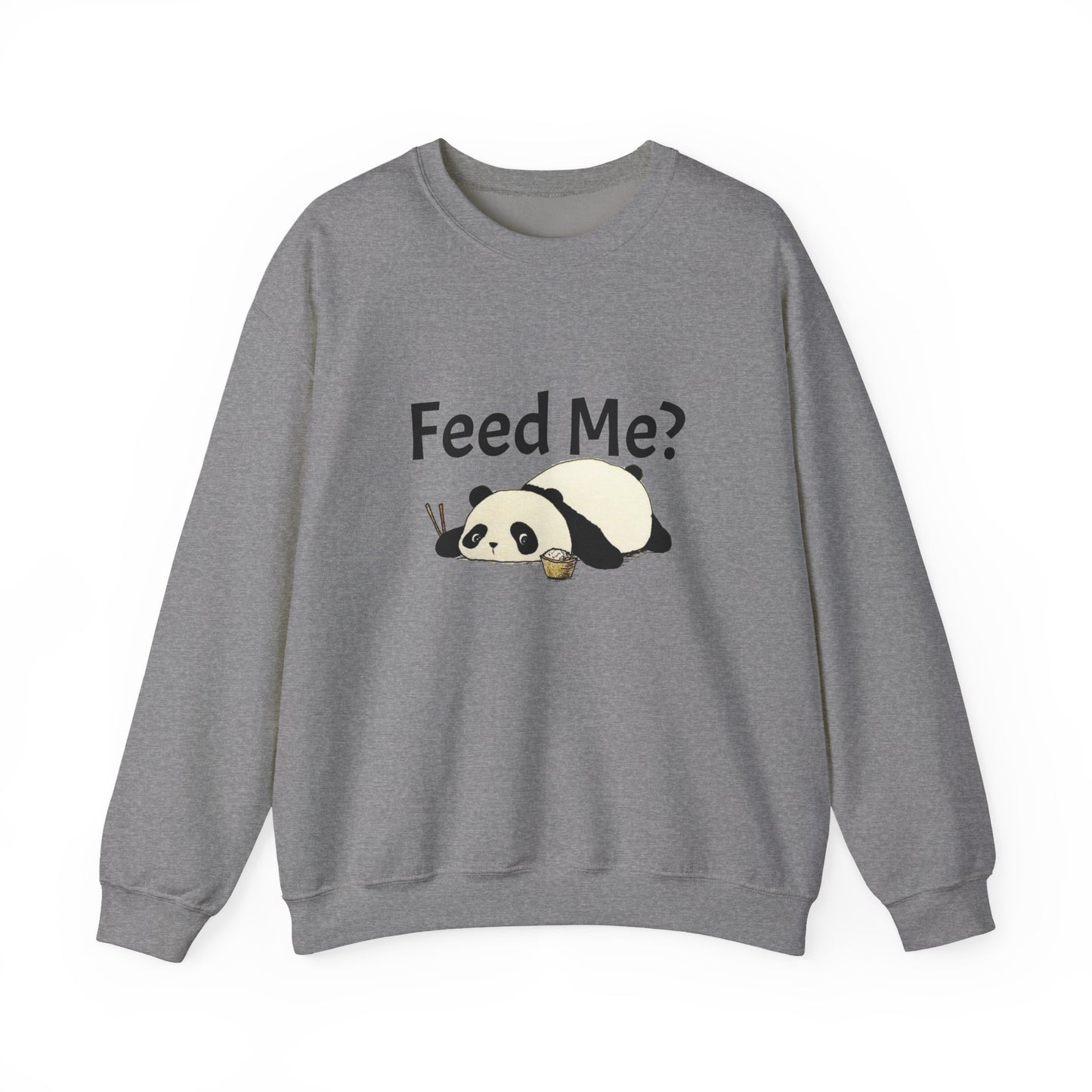 Feed Me? Crewneck