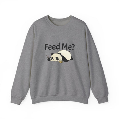 Feed Me? Crewneck