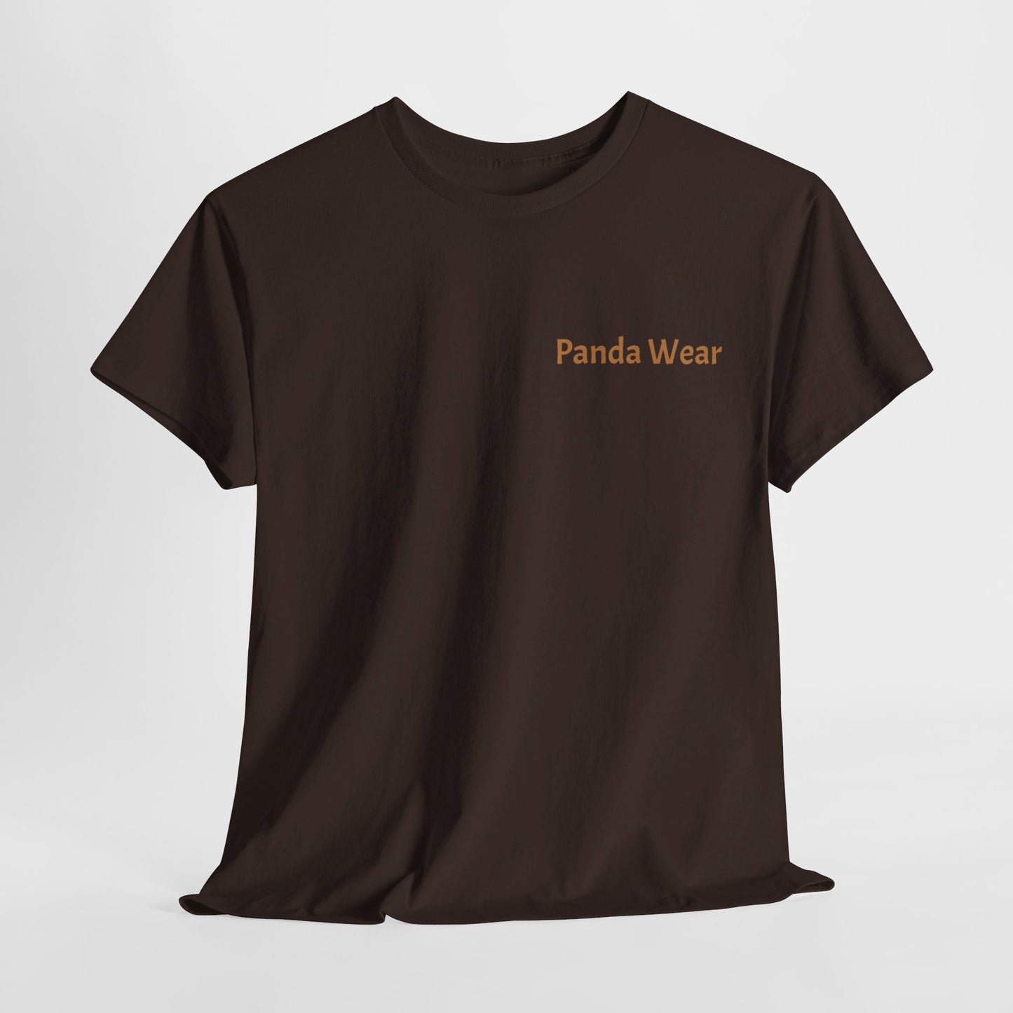 Panda Wear Branded T-Shirt