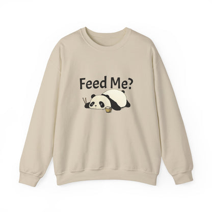 Feed Me? Crewneck