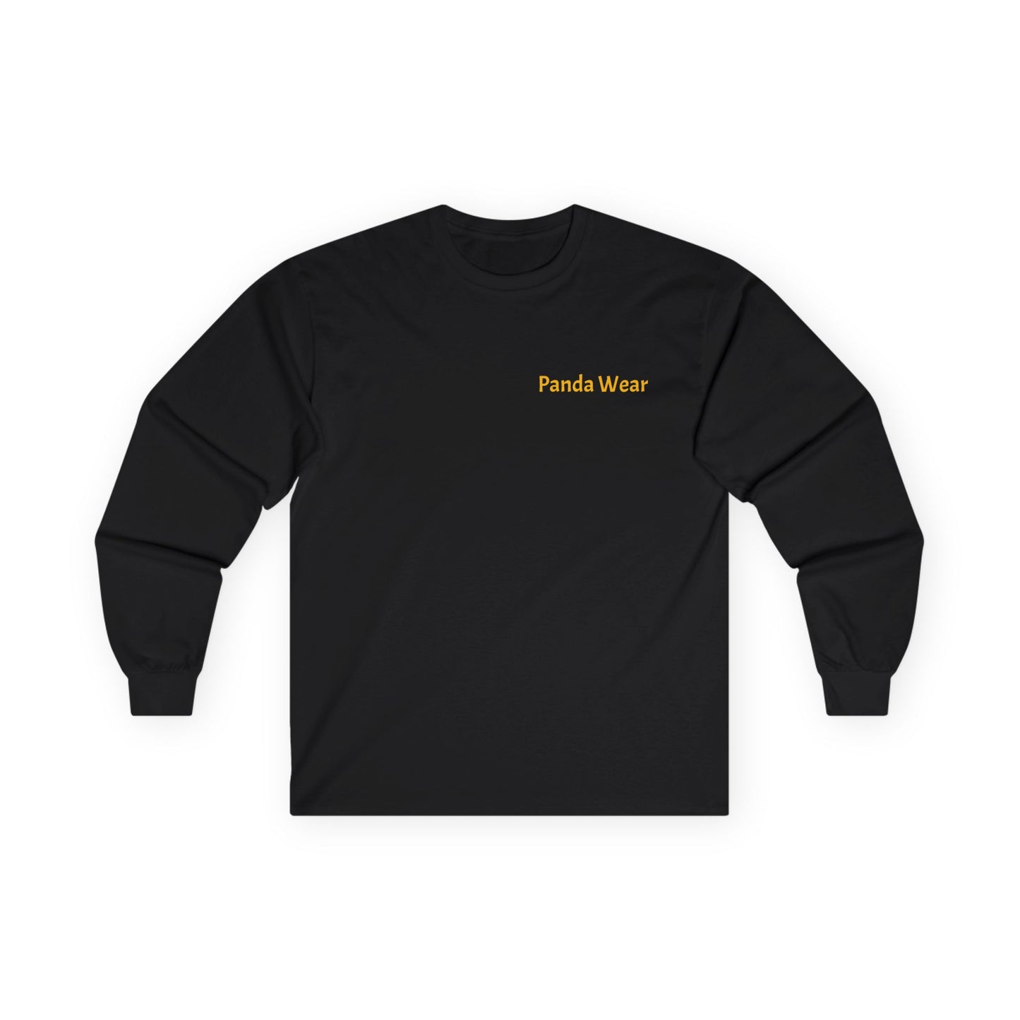 Branded Long Sleeve T-shirt
