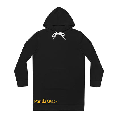 Name Brand Women's Hoodie Dress