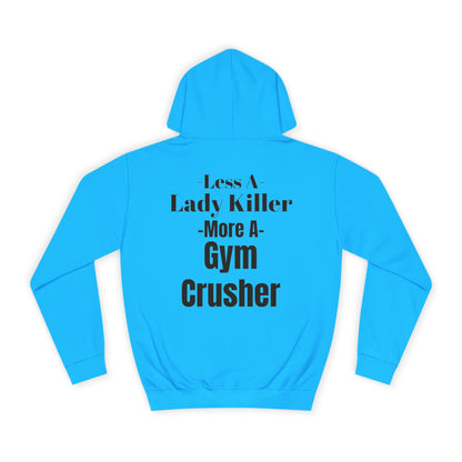 Gym Crusher Comfort Hoodie
