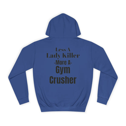 Gym Crusher Comfort Hoodie