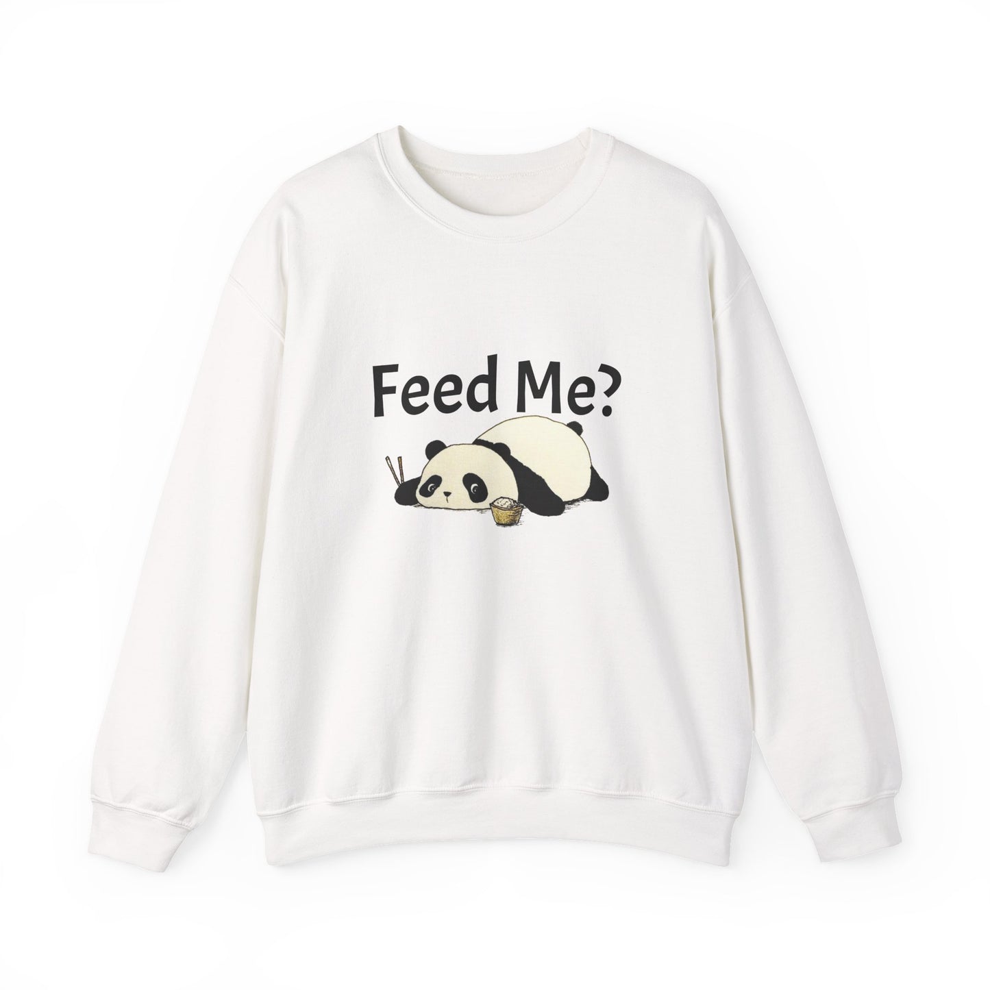 Feed Me? Crewneck