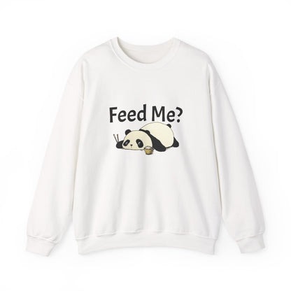 Feed Me? Crewneck