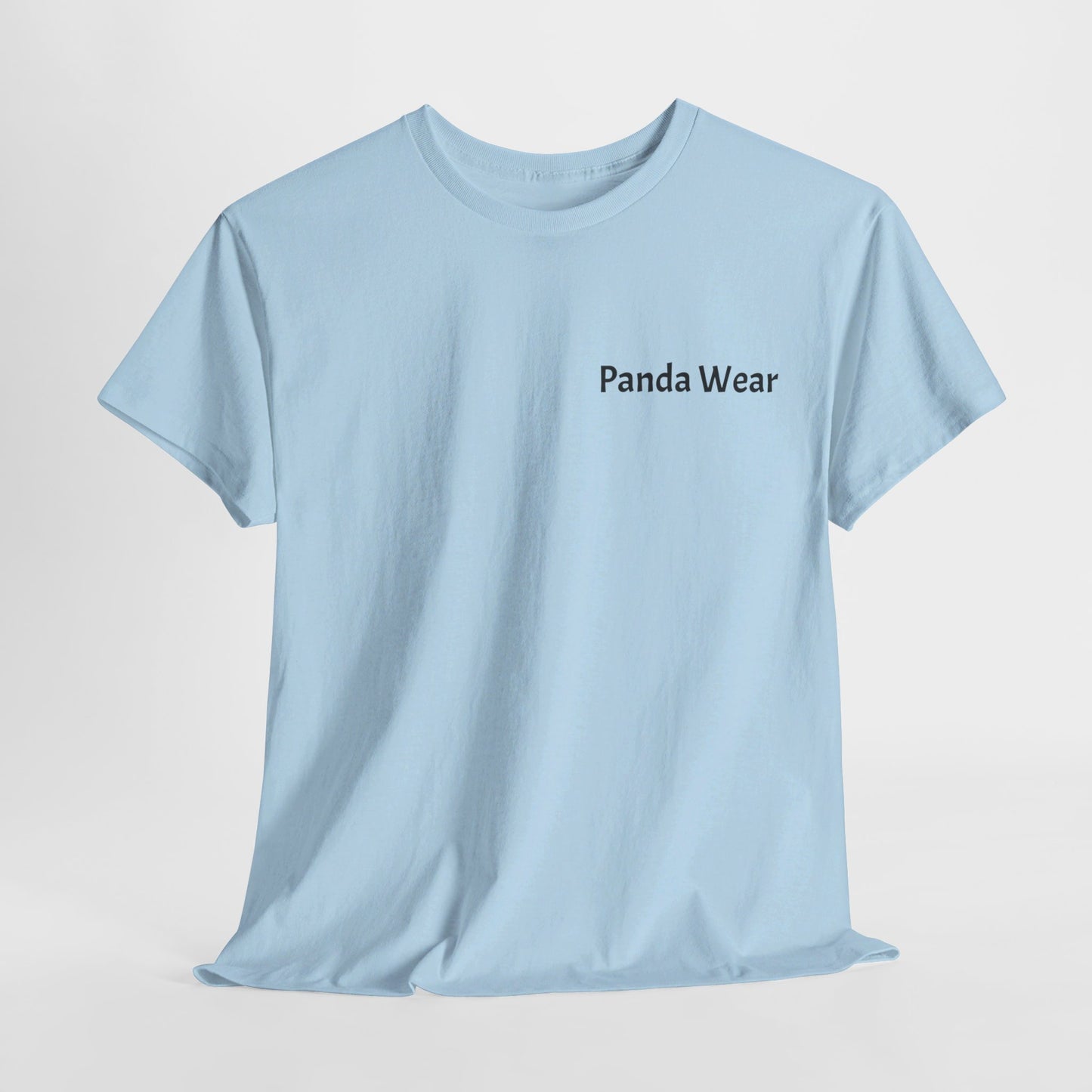 Panda Wear Branded T-Shirt