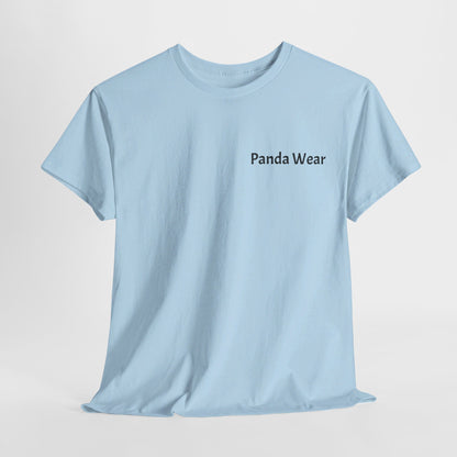 Panda Wear Branded T-Shirt