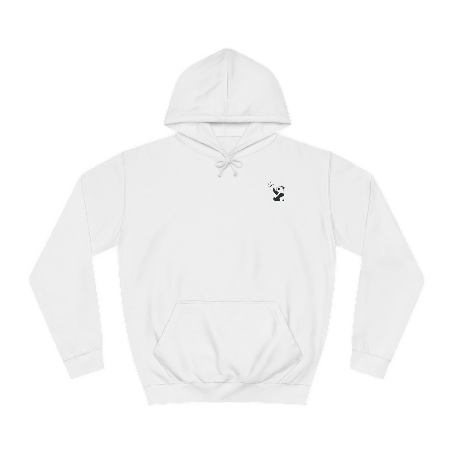 Panda Butterfly Hoodie