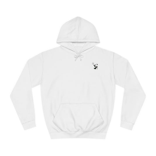 Panda Butterfly Hoodie