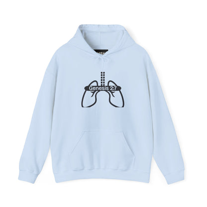Breath of Life 'Genesis 27' Graphic – Faith-Inspired Pullover