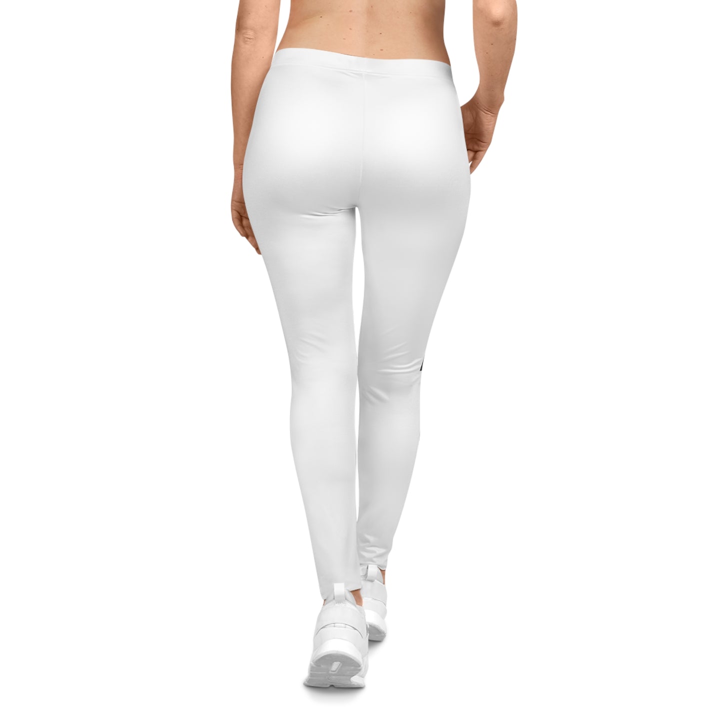 Women's Black of B&W Leggings