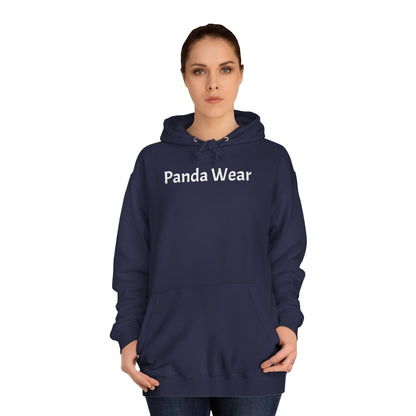 Name and Image Branded Hoodie