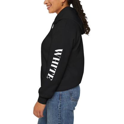 Black and White Hoodie (B&W)