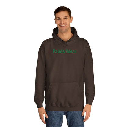 Name and Image Branded Hoodie