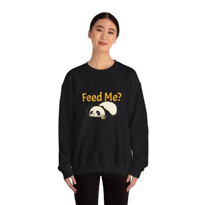 Feed Me? Crewneck