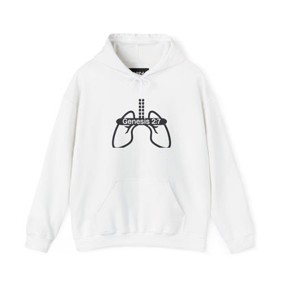 Breath of Life 'Genesis 27' Graphic – Faith-Inspired Pullover