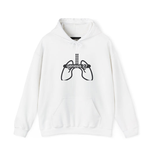 Breath of Life 'Genesis 27' Graphic – Faith-Inspired Pullover