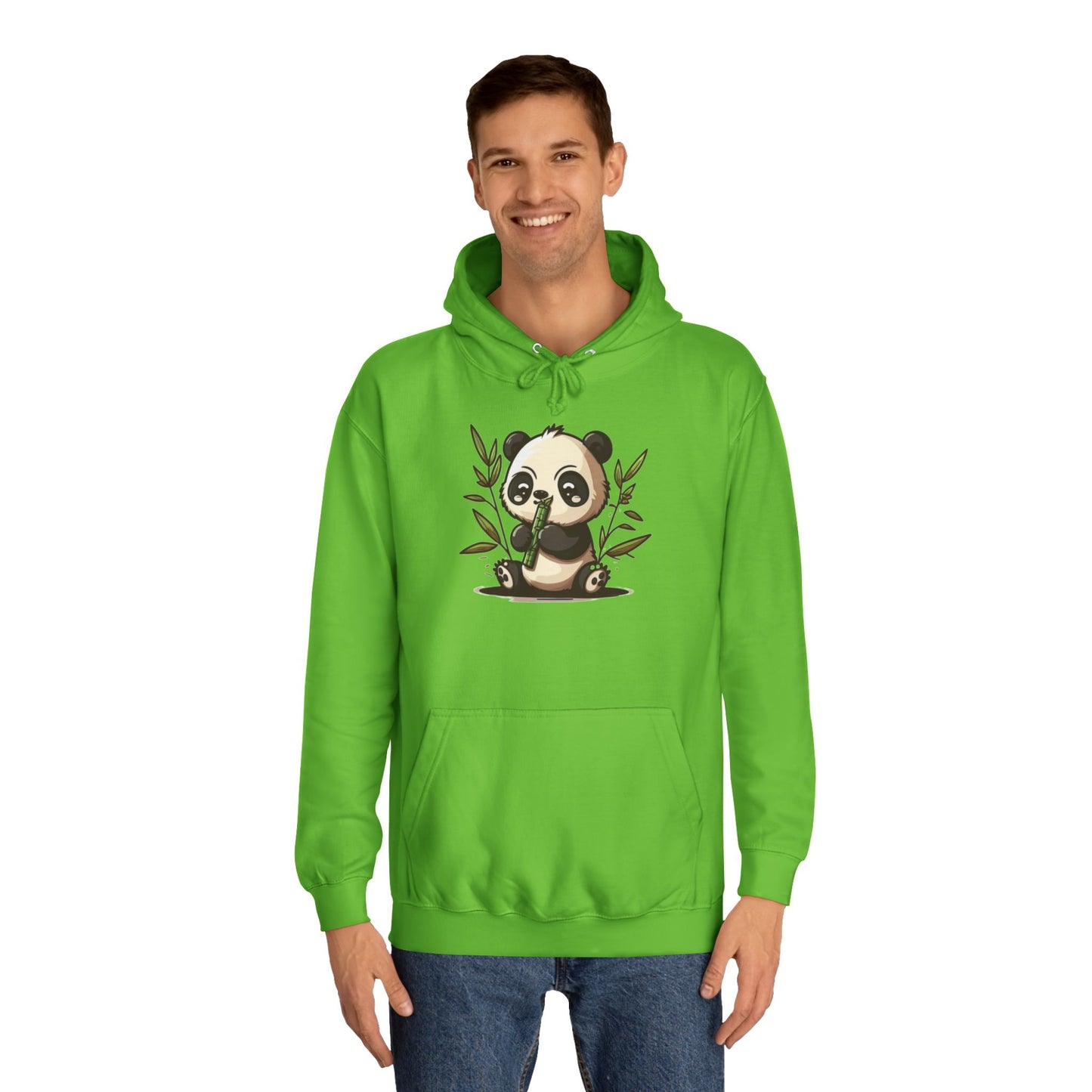 Gym Crusher Comfort Hoodie