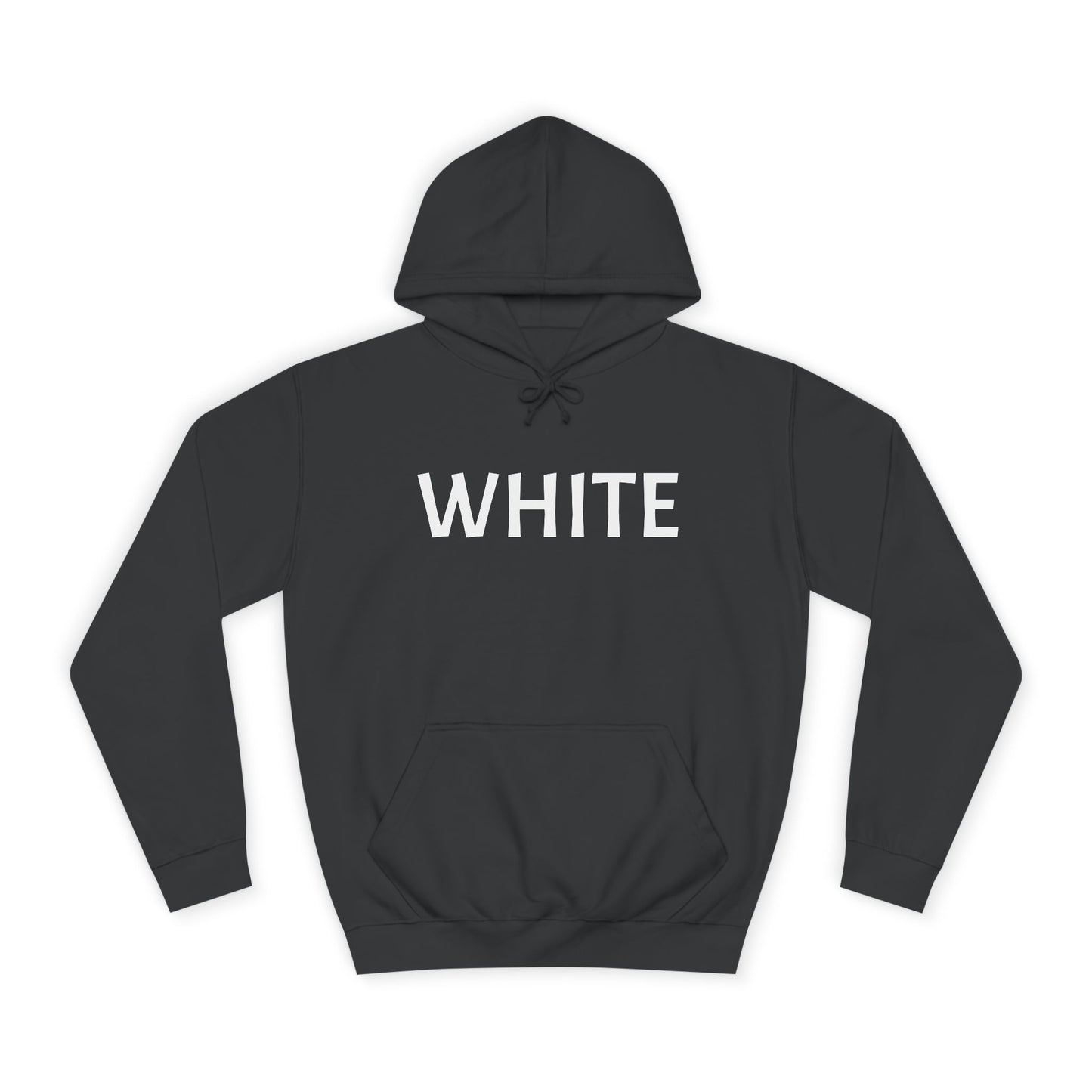 Black & White (B&W) Hoodie