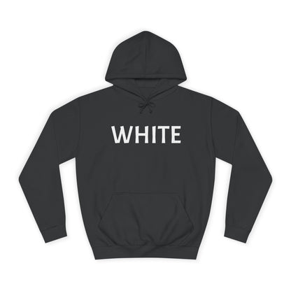 Black & White (B&W) Hoodie
