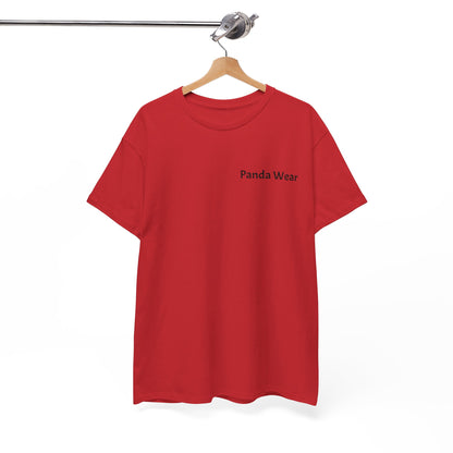 Panda Wear Branded T-Shirt