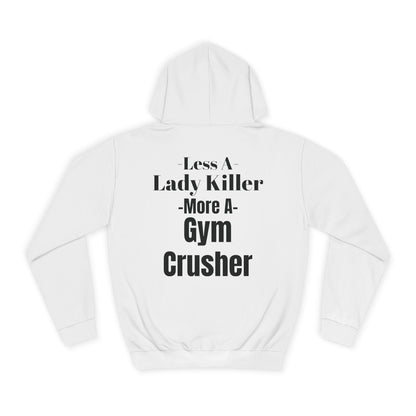 Gym Crusher Comfort Hoodie