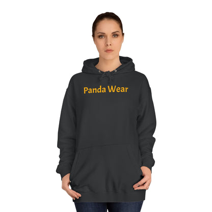 Name and Image Branded Hoodie