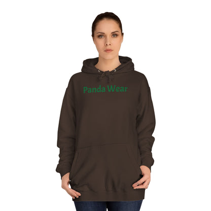 Name and Image Branded Hoodie