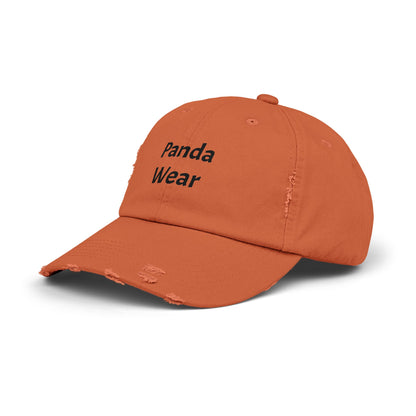 Name Brand Distressed Hat