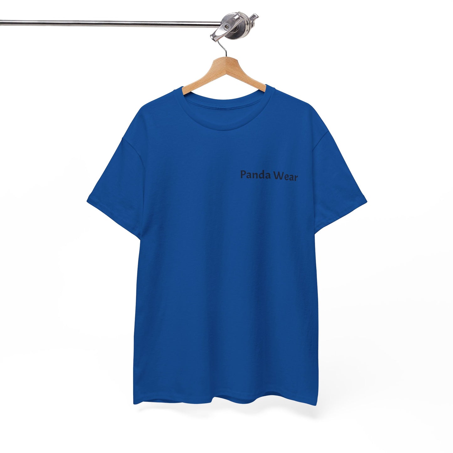 Panda Wear Branded T-Shirt
