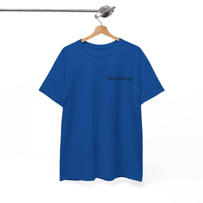 Panda Wear Branded T-Shirt