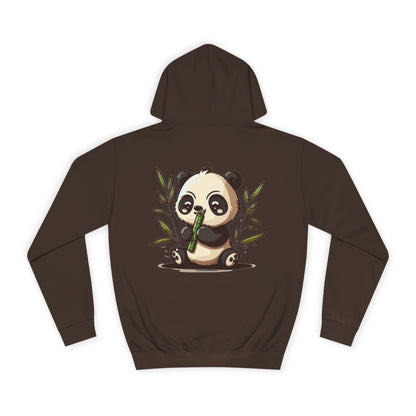 Name and Image Branded Hoodie