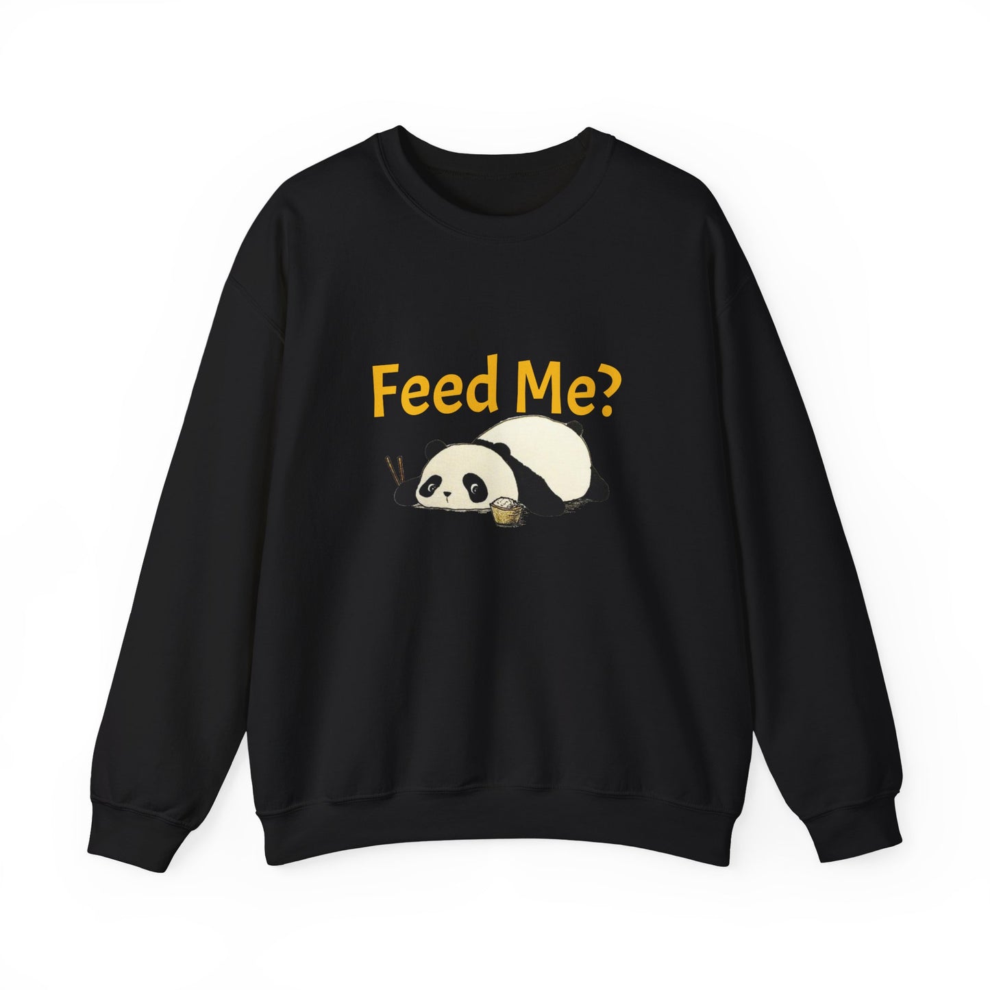 Feed Me? Crewneck
