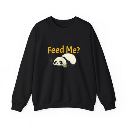 Feed Me? Crewneck